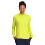 Outdoor Research Womens ActiveIce Spectrum Sun Hoodie Graphic - Sample