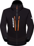 Mammut Aenergy SO Hybrid Hooded Jacket Men