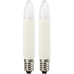 LED-reservlampa Konstsmide 5050-120 5050-120 E10 N/A