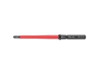 Wera Kraftform Kompakt Vde 65 I Pz/S # 2 X 157 Mm Tie Elektriker Plus/Minus Utbytbart Blad 2 Mm