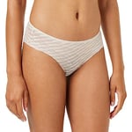 Sloggi Women's Sloggi Zero Lacy Hipster, Naturel (076), XS UK