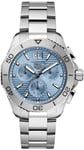 TAG Heuer CBP1112.BA0627 Aquaracer Professional Blå/Stål Ø40 mm
