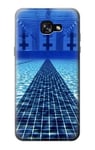 Swimming Pool Case Cover For Samsung Galaxy A7 (2017)