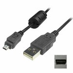 USB U-8 Cable Kodak Easyshare Series C613 C623 C633