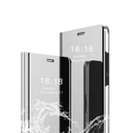 Flipfodral för samsung S20 ultra|silver silver