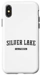 iPhone X/XS Silver Lake California Case