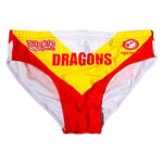 Optimum - Tackle Trunks - Sous-vêtement de Sport pour Hommes - Dragons RL - 116 (EU)