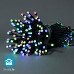 SmartLife Julbelysning | Sträng | Wi-Fi | RGB | 84 LED's | 10.0 m | Android / IOS