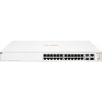 Aruba Instant On 1930 24G Class4 PoE 4SFP/SFP+ 195W Switch - 24-port-switch (JL683B)