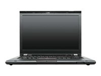 Lenovo ThinkPad T430 2349 - Core i5 3230M / 2,6 GHz - Windows 8 Pro 64 bits / Windows 7 Professionnel 64 bits - Préinstallé : Windows 7 - 4 Go de RAM - 180 Go SSD - Graveur DVD - 14" de large 1600 x
