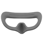 Silikon ögonmask till DJI Goggles 2 - Grå