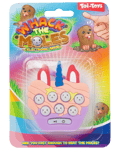 Whack the moles minispel - olika design