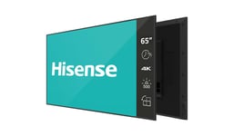Hisense 65DM66D 65" 4K digital signage-skärm med 24/7 drift