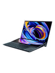 ASUS ZenBook Pro Duo15 OLED - Core i7 / 16GB / 1TB SSD / 15.6" OLED Touchscreen