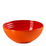 Le Creuset - Signature dyp tallerken 16 cm volcanic