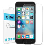 For New Apple iPhone 7 (4.7") - Genuine Tempered Glass Screen Protector