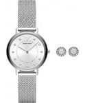 Emporio Armani Ladies Watch and Earrings Gift Set