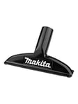 Makita upholstery nozzle - black