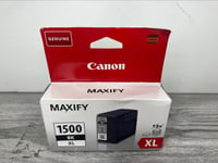 Canon Maxify PGI-1500XL Black, 34.7 ml, 1200 Pages
