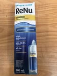 ReNu Advanced Multi Purpose Contact Lens Solution, More Than Clean For Soft Cont