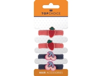 Top Choice Hair loops (26645) 1 pack-4 pcs