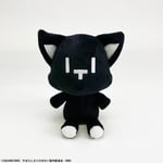 Square Enix The World Ends With You: The Animation 14cm Plush Mr. Mew