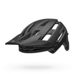 Bell Super Air MIPS Mountain Bike Helmet in Black Open Face Enduro MTB