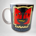Pink Floyd - Tea & Coffee Mug - Division Bell Logo 11x11cm