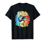 MEGA MAN BATTLE NETWORK LEGACY COLLECTION ART T-Shirt