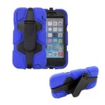 Apple Adrian (blå) Iphone 6 Bältesklämma Skal