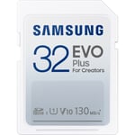 Sd evo plus 32GB - Secure Digital (sd) MB-SC32K/EU (MB-SC32K/EU) - Samsung