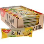 Sante Raw Bar Banan & Kakao 36-pack | 36 x 35 g