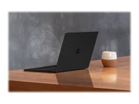 Microsoft Surface Laptop 3 - Intel Core i7 - 1065G7 / 1.3 GHz - Win 10 Pro - Iris Plus Graphics - 32 Go RAM - 1 To SSD NVMe - 15" écran tactile 2496 x 1664 - Wi-Fi 6 - noir mat - clavier : Français - commercial