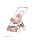 Smoby Baby Nurse Doll Pram