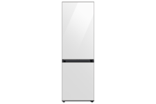 Samsung Bespoke RB34C6B2E12/EU Classic Fridge Freezer with SpaceMax™ Technology - White