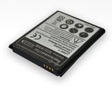 Batteri till Samsung i9300 Galaxy S3, EB-L1G6LLU (2100 mAh)