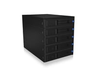 Hd Enclosure Icy Box Backplane, 5X Sata 3,5"