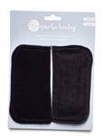 Bältesskydd Bilstol 2-Pack Black Carlo Baby