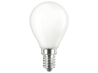 Philips Corepro Led 34720500, 4,3 W, 40 W, E14, 470 Lm, 15000 H, Varmvitt