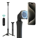 Araree Selfiestick MagSafe Tripod Bluetooth Magfie Pod Pro - Svart