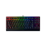 Razer Blackwidow V3 Gaming Tenkeyless keyboard Black (RZ03-03490300-R3W1)