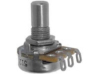 Potentiometer Service Rv16af-10-15R-B100k-3 Rv16af-10-15R-B100k Drejepotentiometer 1-Gear Mono 0.125 W 100 Kω 1 Stk