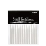 Creative Mark Blending Tortillions - Soft Paper Felts, Traditional Blenders Easily Sharpened or Sanded - [Set of 12 - Small]