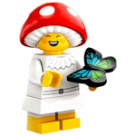 Mushroom Sprite  - Lego Minifigures Series 25 - Collectable Lego Minifigure