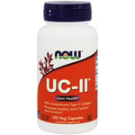 NOW Foods - UC-II Undenatured Type II Collagen Variationer 120 vcaps