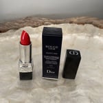 DIOR ROUGE JEWEL LIPSTICK 080 RED SMILE LIMITED EDITION HAPPY 2020 BNIB