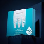 Ameliorate Intensive Smoothing Body Care 3-Step System Exfoliant B/Wash & Lotion