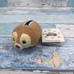 Mini Tsum Tsum chip Dale  Expression walt Disney Plush Japanese Disney Store 
