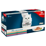 Gourmet Perle Mixed Selection Cat Food Saver Packs | Cats