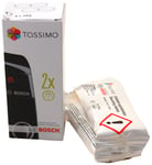 Bosch Bosch Tassimo Coffee Maker Descaling Tablets. Genuine part number 311530